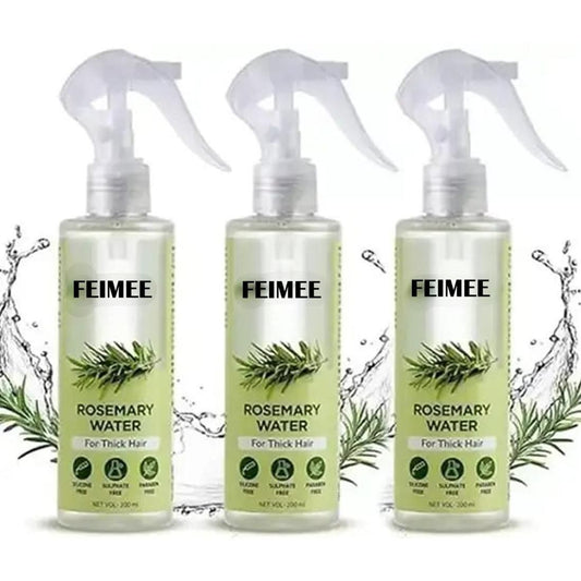 Rosemary Water, Hair Spray For Regrowth